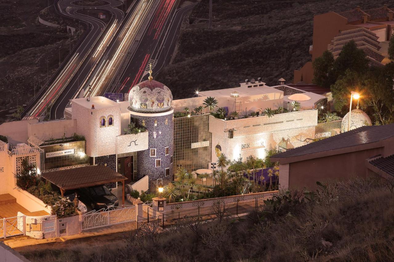 סנטה קרוז דה טנריף Apartamento Atlantico מראה חיצוני תמונה