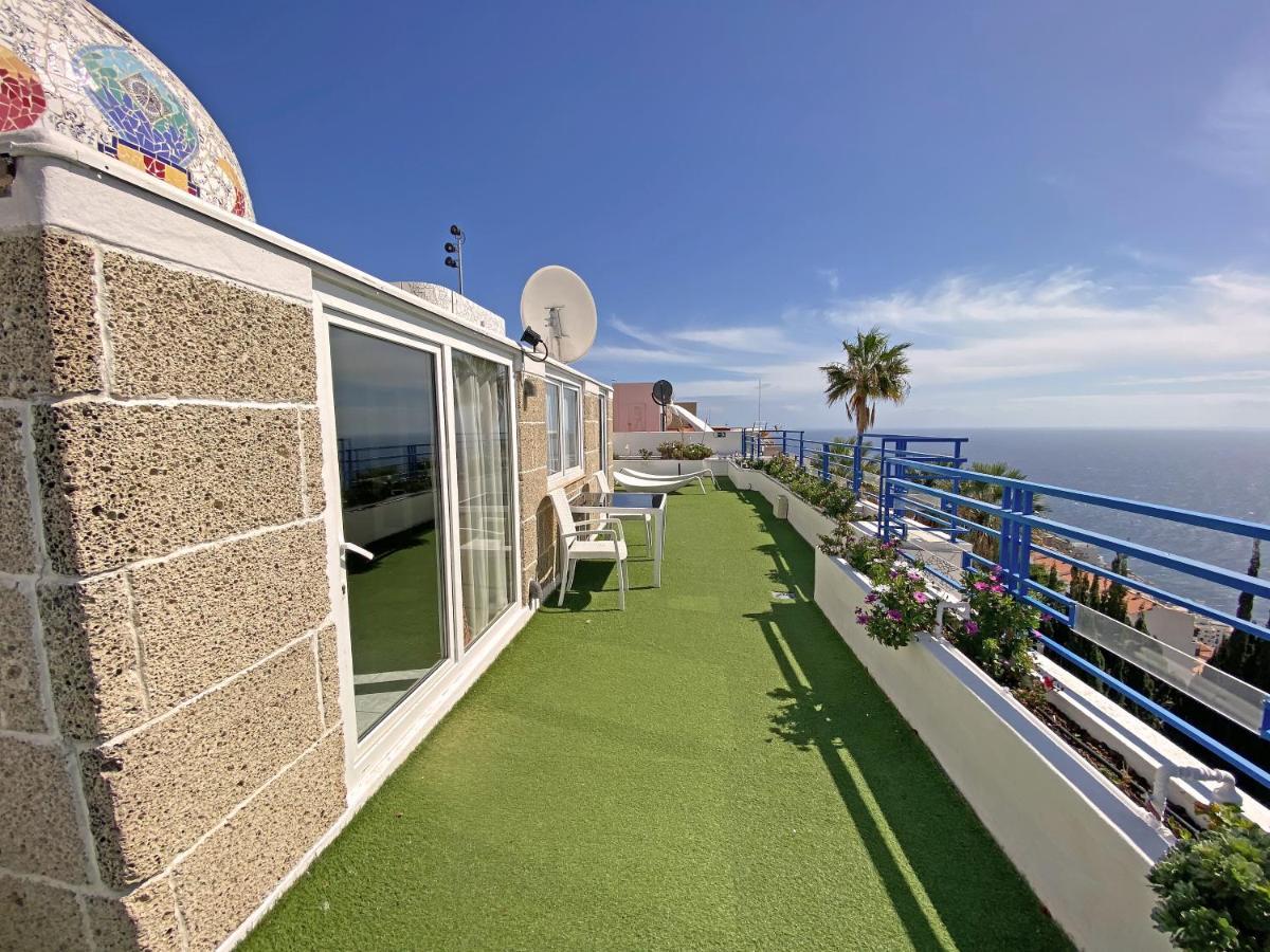 סנטה קרוז דה טנריף Apartamento Atlantico מראה חיצוני תמונה