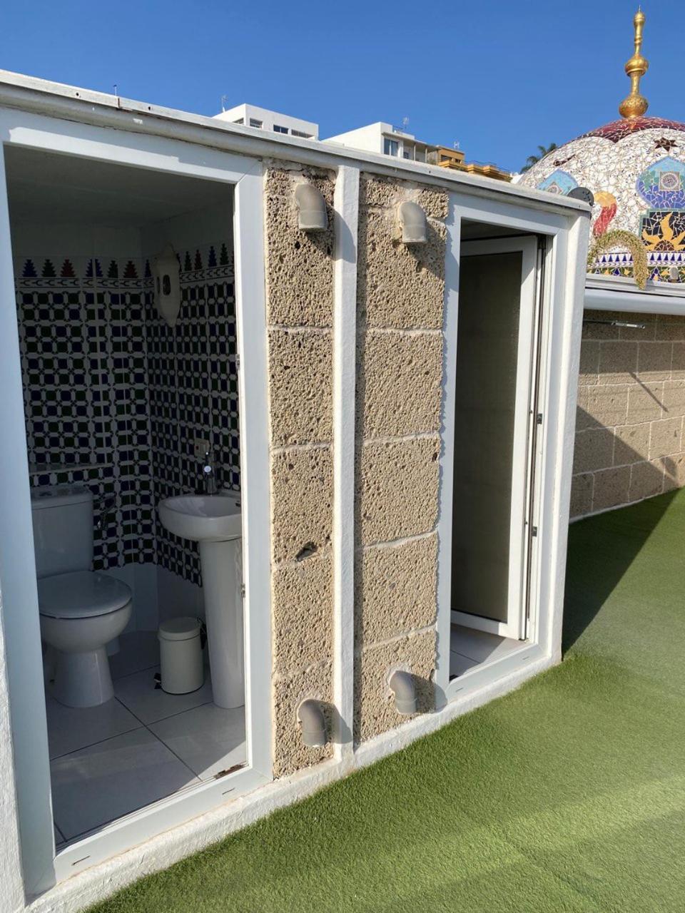 סנטה קרוז דה טנריף Apartamento Atlantico מראה חיצוני תמונה