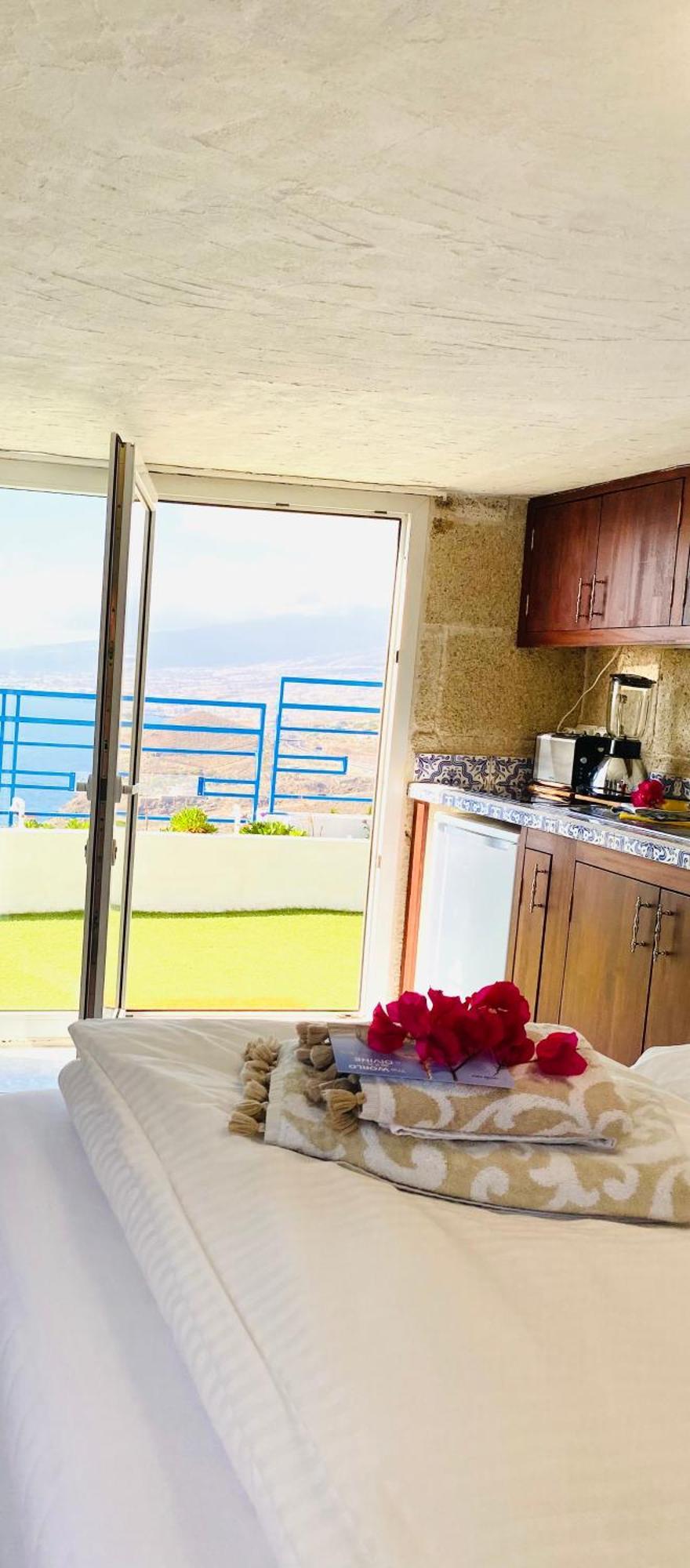 סנטה קרוז דה טנריף Apartamento Atlantico מראה חיצוני תמונה