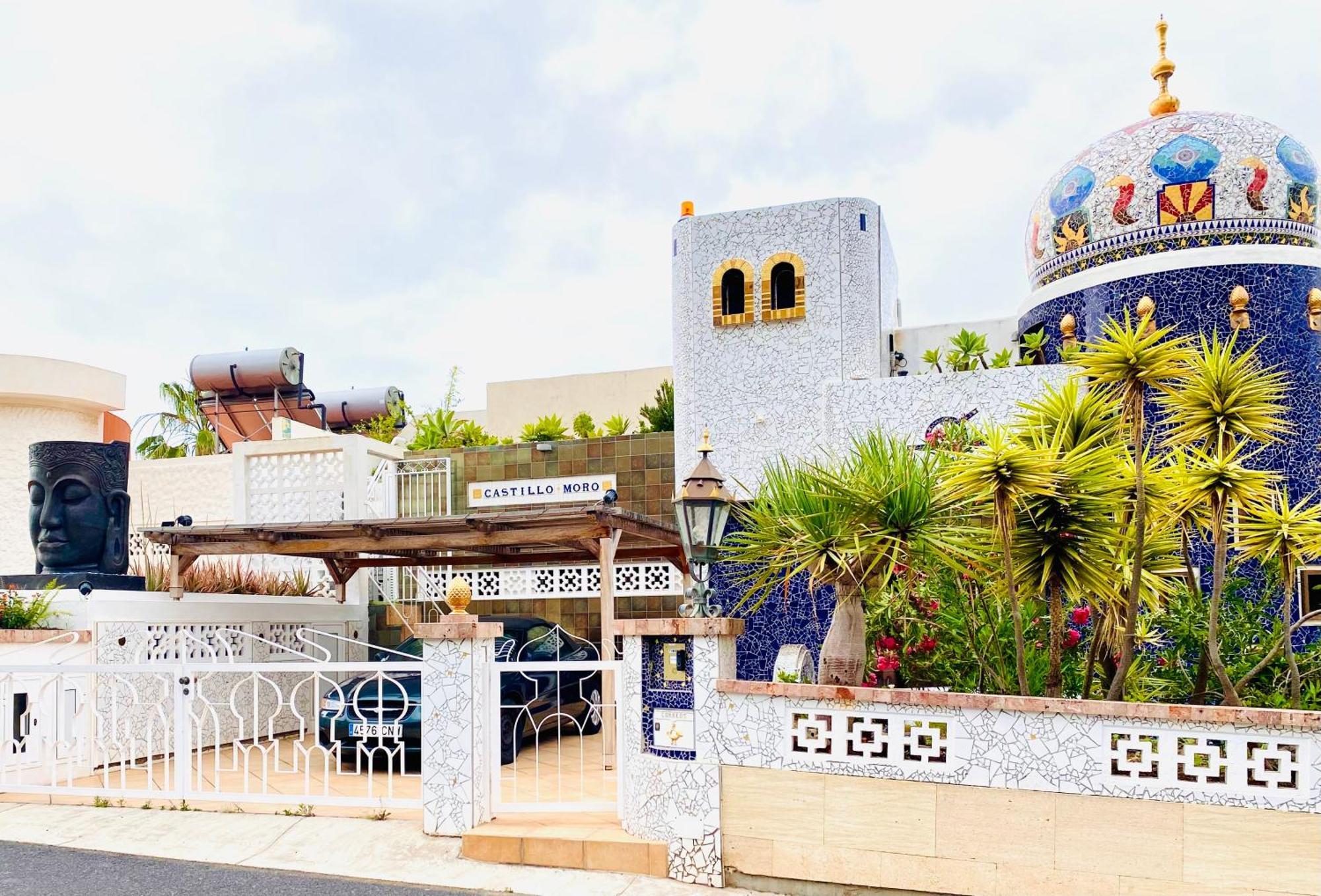 סנטה קרוז דה טנריף Apartamento Atlantico מראה חיצוני תמונה