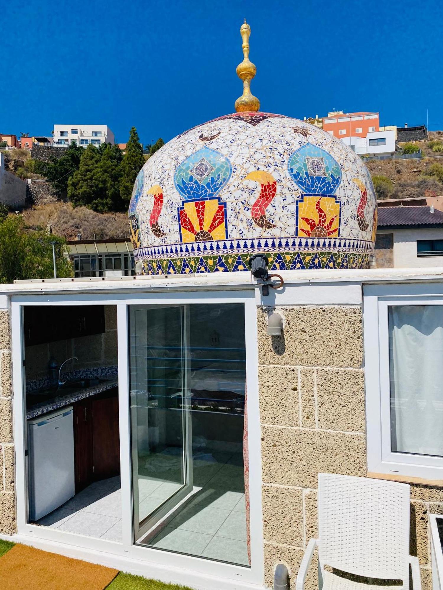 סנטה קרוז דה טנריף Apartamento Atlantico מראה חיצוני תמונה