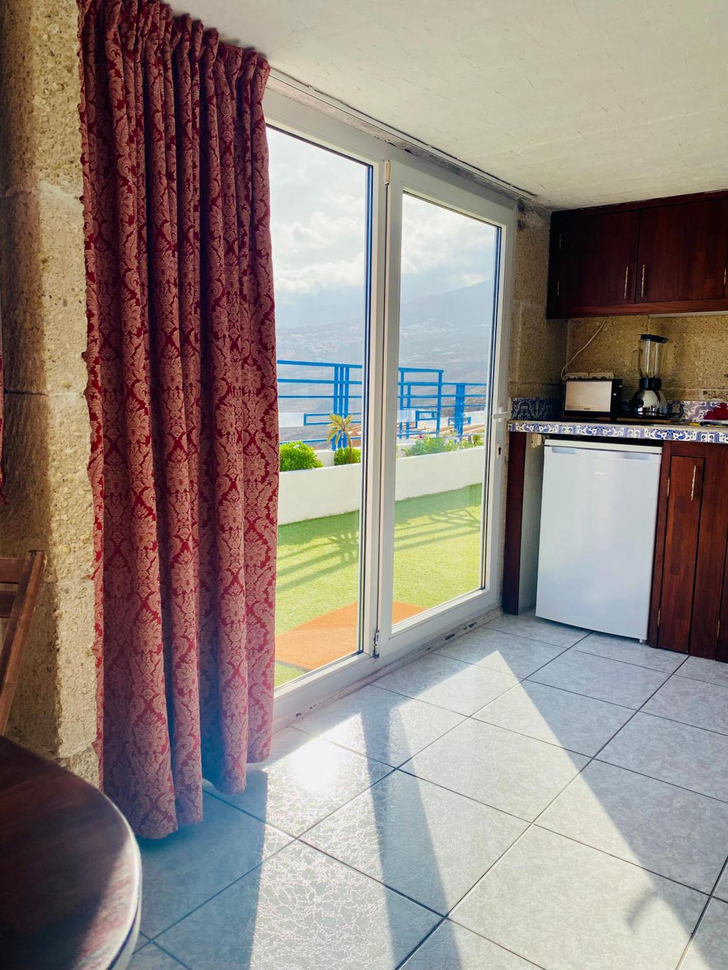 סנטה קרוז דה טנריף Apartamento Atlantico מראה חיצוני תמונה